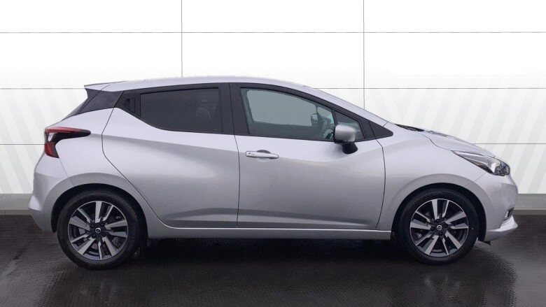 Nissan Micra 1.0 IG-T 100 Tekna 5dr Xtronic Petrol Hatchback